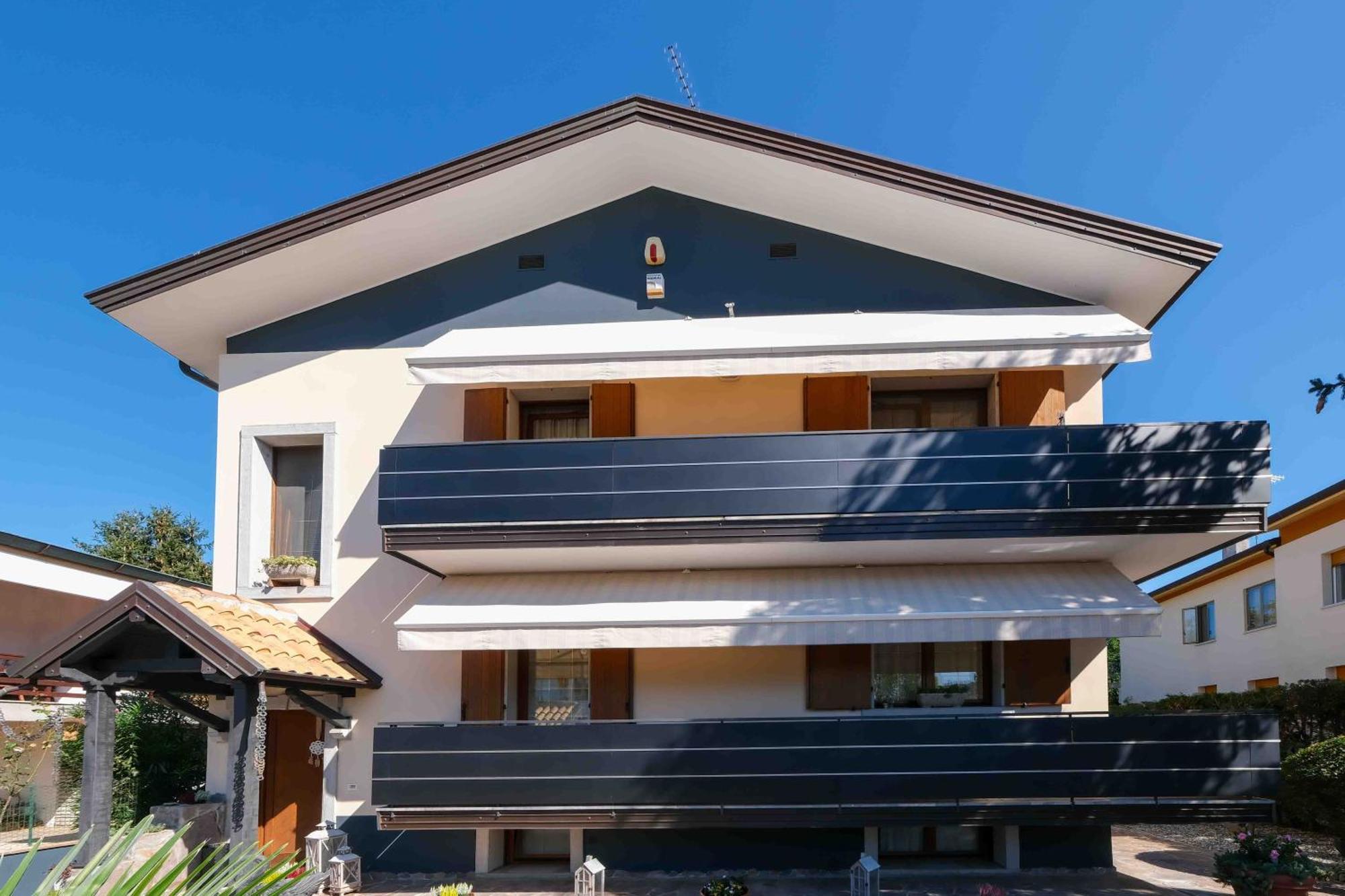 Hotel Chiarelli House Udine Esterno foto
